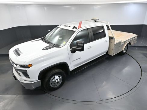 Used 2021 Chevrolet Silverado 3500 LT w/ Convenience Package AWD/4WD image 59