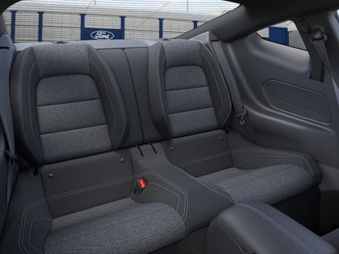 New 2026 Ford Mustang Coupe image 11