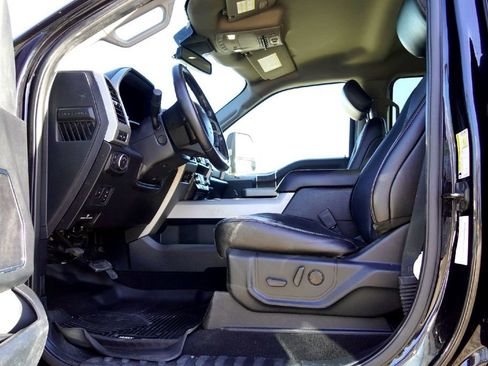 Used 2020 Ford F350 Lariat w/ Lariat Ultimate Package image 28