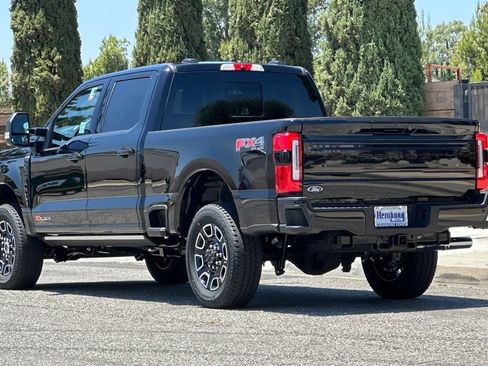 New 2026 Ford F250 Platinum AWD/4WD image 7