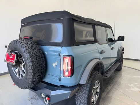 Used 2022 Ford Bronco Badlands AWD/4WD image 37