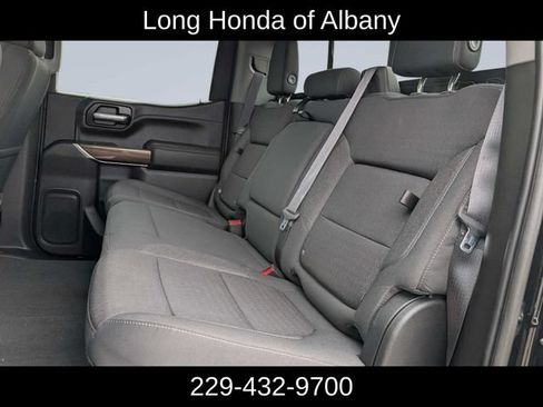 Used 2021 Chevrolet Silverado 1500 LT Trail Boss w/ Convenience Package II AWD/4WD image 16