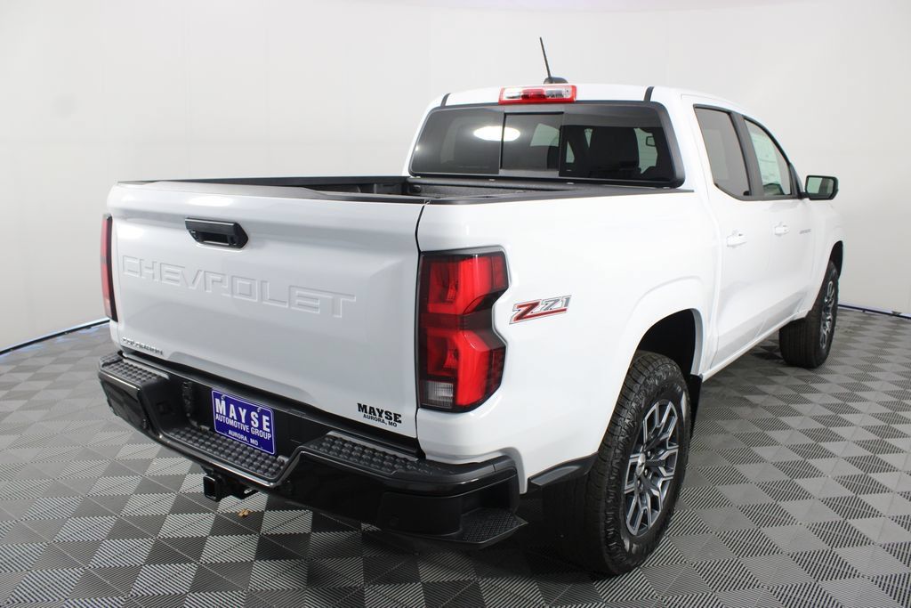 New 2026 Chevrolet Colorado Z71 w/ Z71 Convenience Package 2 AWD/4WD image 24