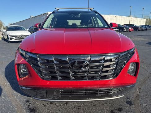 Used 2022 Hyundai Tucson Limited image 2