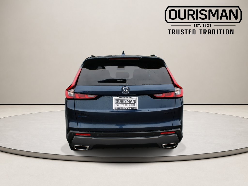 Certified 2026 Honda CR-V Sport-L image 8