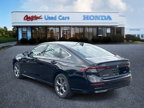 Used 2025 Honda Accord EX-L image 3
