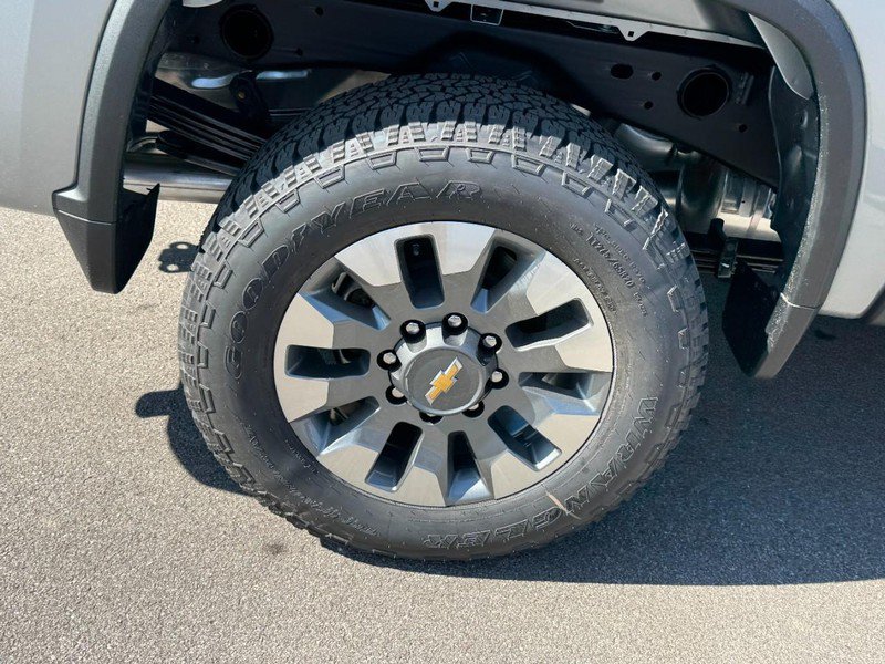 New 2026 Chevrolet Silverado 2500 Custom AWD/4WD image 24