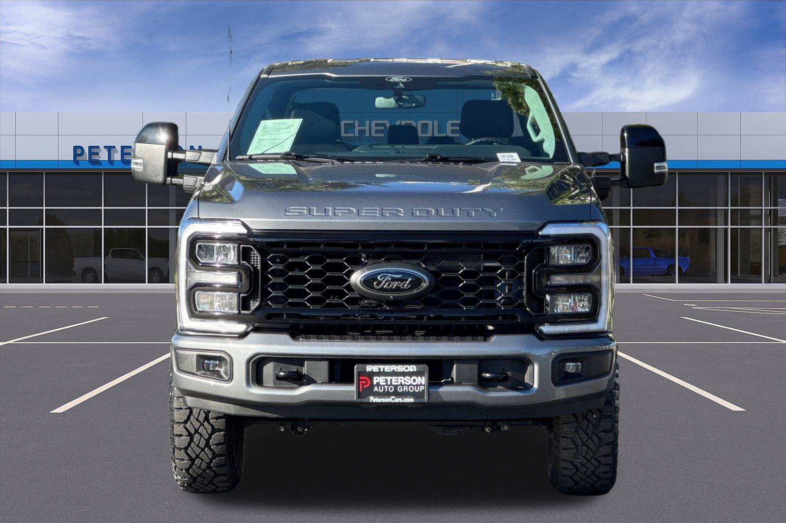 Used 2025 Ford F250 Lariat w/ Tremor Off-Road Package AWD/4WD image 9
