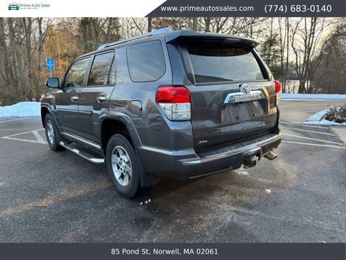 Used 2011 Toyota 4Runner SR5 image 5