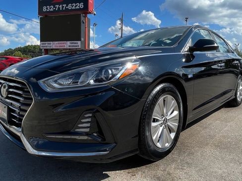 Used 2018 Hyundai Sonata SE image 4