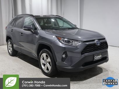 Used 2021 Toyota RAV4 XLE Premium
