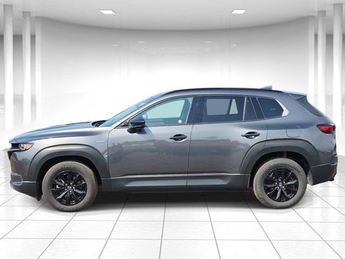 Used 2025 MAZDA CX-50 AWD 2.5 Hybrid w/ Premium Pkg image 2