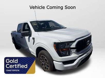 Certified 2023 Ford F150 XL w/ STX Appearance Package