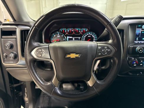Used 2016 Chevrolet Silverado 1500 LT w/ All Star Edition AWD/4WD image 10