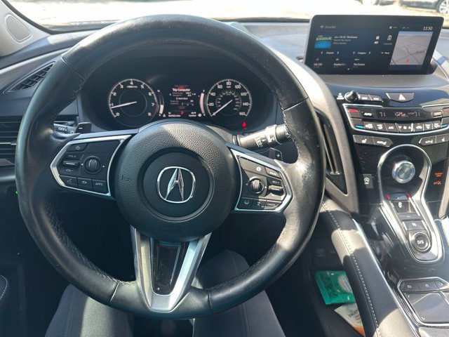 Used 2019 Acura RDX w/ Technology Package AWD/4WD image 12