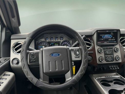 Used 2016 Ford F350 Lariat AWD/4WD image 14