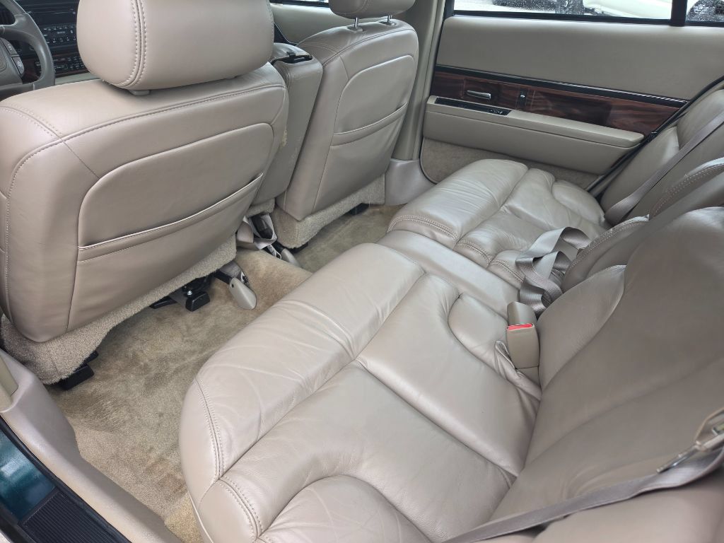 Used 1998 Buick Le Sabre Custom w/ Headliner Lighting Pkg FWD image 34