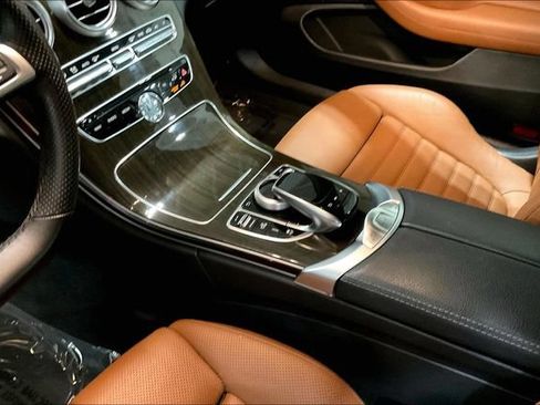 Used 2018 Mercedes-Benz C 43 AMG 4MATIC Cabriolet image 16