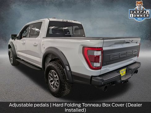 Certified 2023 Ford F150 Raptor AWD/4WD image 7