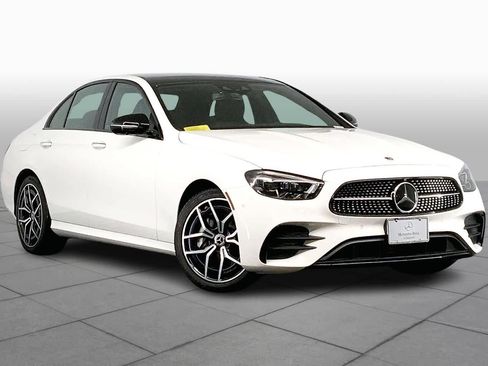 Used 2023 Mercedes-Benz E 350 E 350 image 3