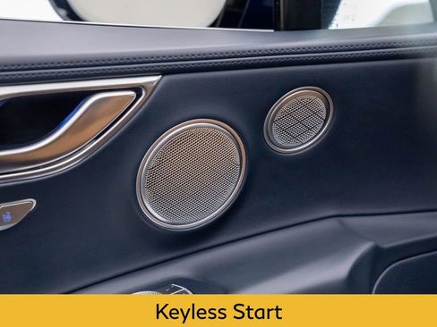 Used 2023 Genesis GV80 3.5T w/ Prestige Package image 13