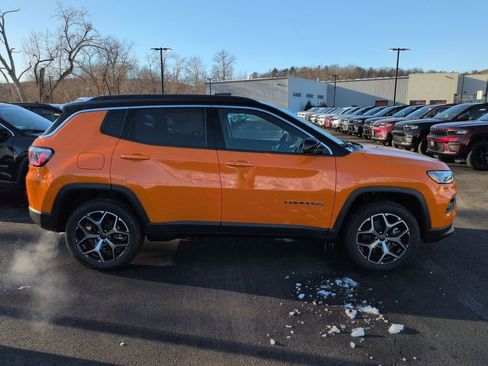 New 2026 Jeep Compass Limited image 2