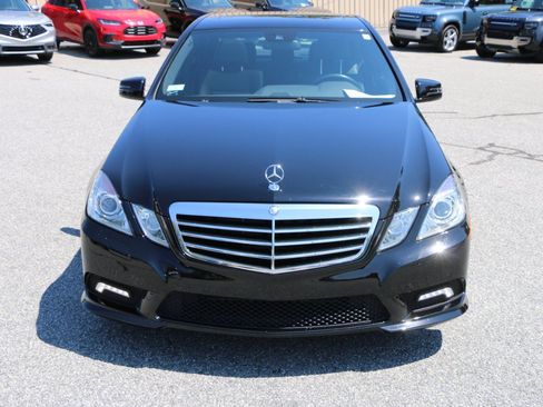 Used 2011 Mercedes-Benz E 350 Sedan image 11