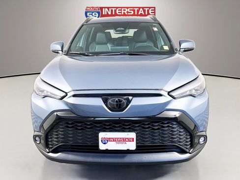 Used 2024 Toyota Corolla Cross AWD Hybrid image 2