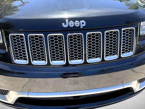 Used 2016 Jeep Grand Cherokee Summit w/ Platinum Series Group RWD image 30