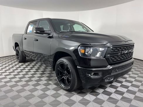 Used 2023 RAM 1500 Big Horn image 2