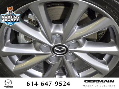 Used 2023 MAZDA CX-5 AWD 2.5 S w/ Select Package image 12