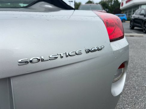 Used 2007 Pontiac Solstice GXP w/ Premium Package image 6