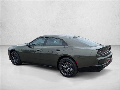 New 2026 Dodge Charger Scat Pack AWD/4WD image 8