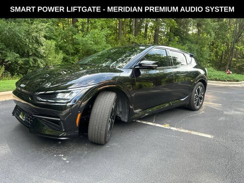 Used 2023 Kia EV6 GT-Line RWD image 2