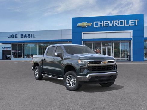 New 2026 Chevrolet Silverado 1500 LT w/ Protection Package AWD/4WD image 1