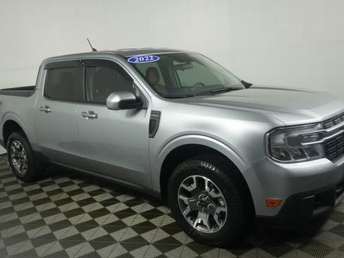 Certified 2022 Ford Maverick Lariat w/ Lariat Luxury Package AWD/4WD image 2