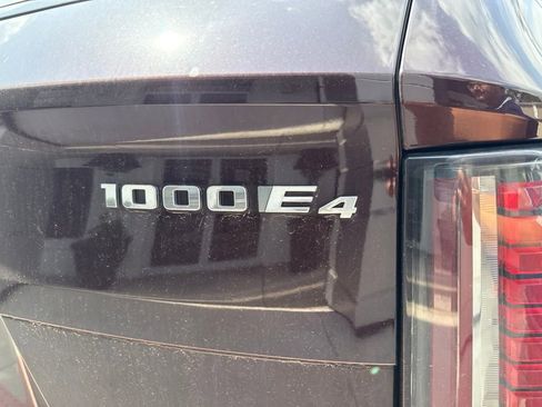 Used 2025 Cadillac Escalade IQ Sport 1 w/ Smart Trailering package AWD/4WD image 10