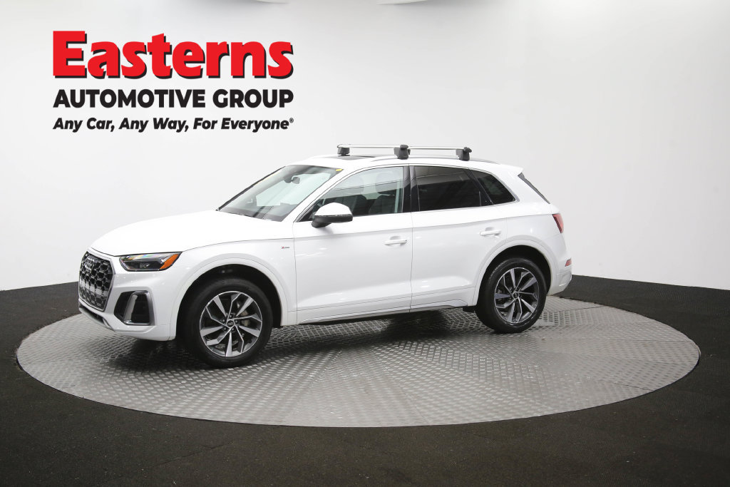 Used 2024 Audi Q5 2.0T Premium Plus AWD/4WD image 61