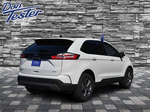 Certified 2024 Ford Edge SEL w/ Convenience Package AWD/4WD image 3