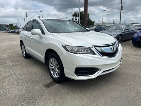 Used 2017 Acura RDX w/ Technology Package FWD image 7
