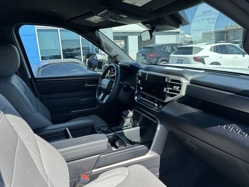 Used 2025 Toyota Tundra SR5 w/ SR5 Premium Package image 12