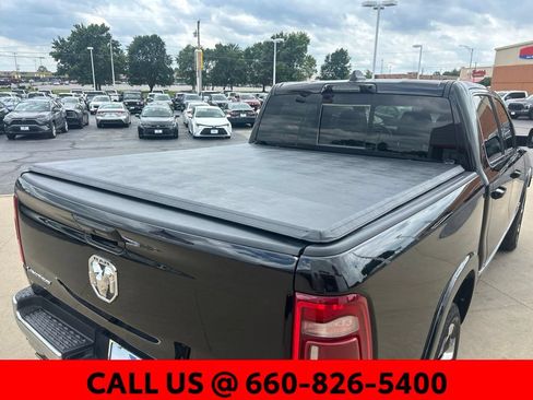 Used 2024 RAM 1500 Limited AWD/4WD image 15