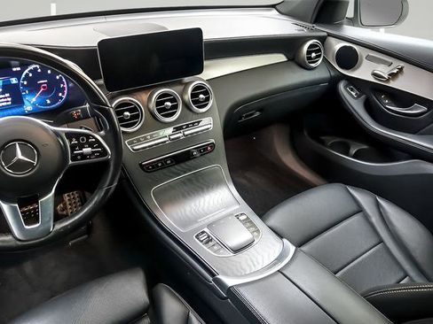 Used 2023 Mercedes-Benz GLC 300 4MATIC Coupe image 14