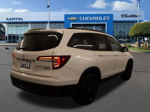 Used 2021 Honda Pilot Black Edition image 2