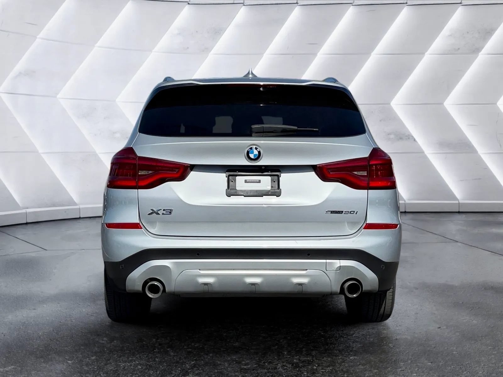 Used 2019 BMW X3 sDrive30i w/ Convenience Package RWD image 7