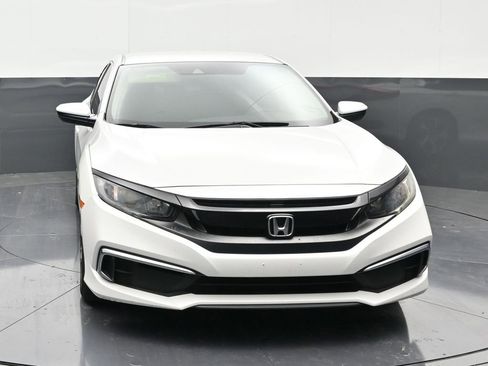 Used 2020 Honda Civic LX image 8