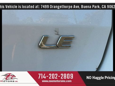 Used 2017 Toyota Sienna LE FWD image 54