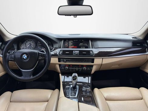 Used 2016 BMW 528i Sedan w/ Premium Package RWD image 14