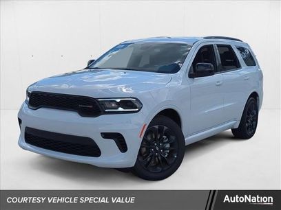 New 2026 Dodge Durango GT w/ Blacktop Package