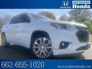Used 2019 Chevrolet Traverse Premier w/ LPO, Blackout Package video 1